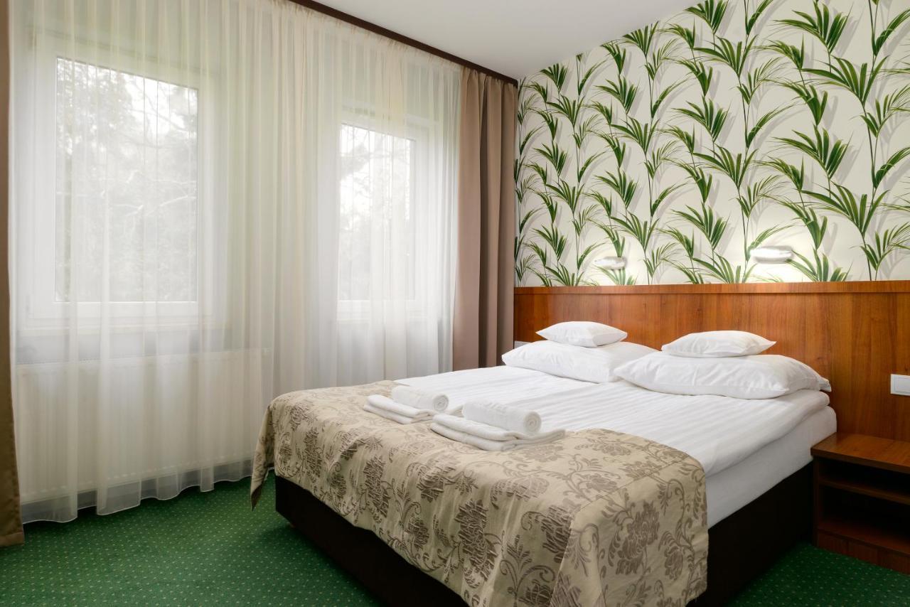 Hotel Zielony Poznan Luaran gambar