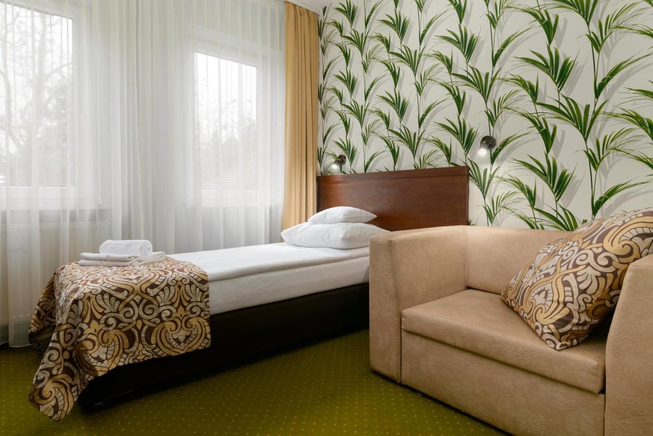 Hotel Zielony Poznan Luaran gambar
