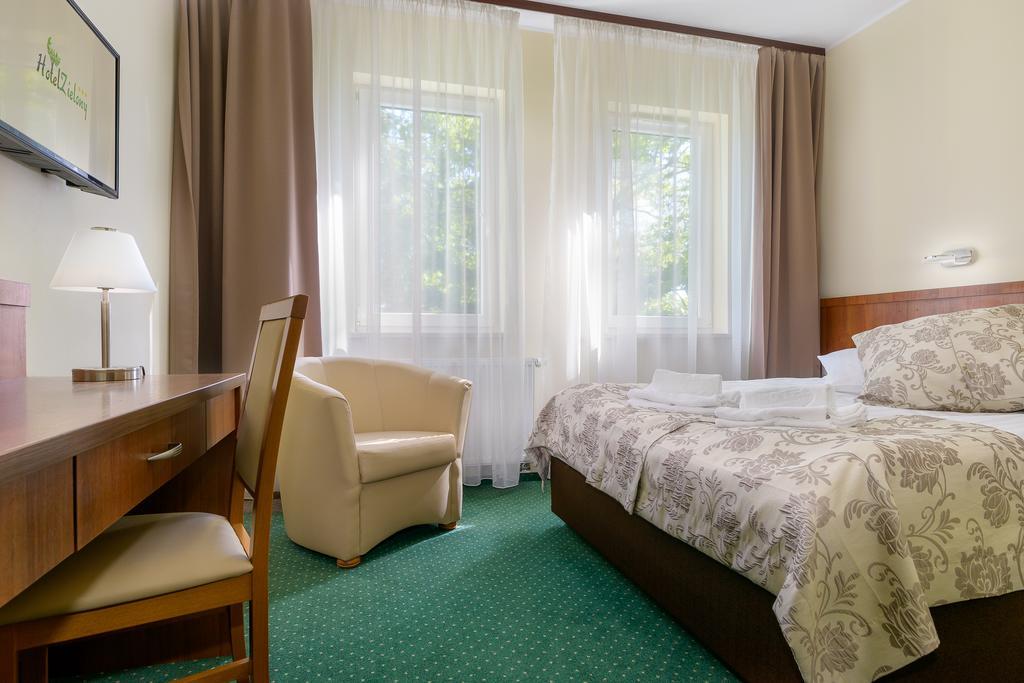 Hotel Zielony Poznan Luaran gambar