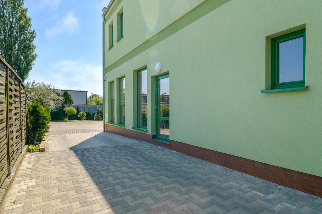 Hotel Zielony Poznan Luaran gambar