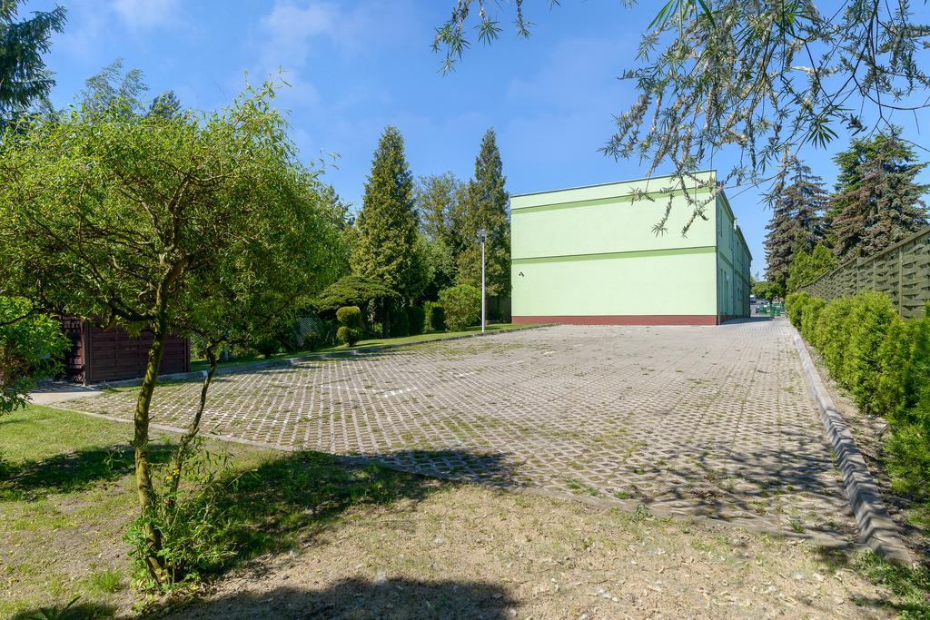 Hotel Zielony Poznan Luaran gambar